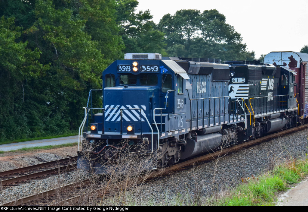 NS 3543